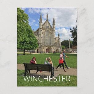 Winchester Briefkaart