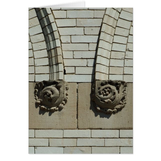 Winchester Carved Rosettes (Voorkant)