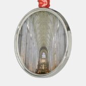 Winchester Cathedral Metalen Ornament (Links)