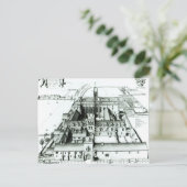 Winchester College Briefkaart (Staand voorkant)