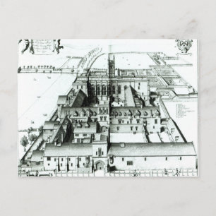 Winchester College Briefkaart