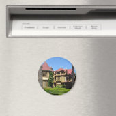 Winchester House Magneet (Insitu (Vaatwasser))