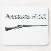 Winchester M1895 hefboomactiegeweer