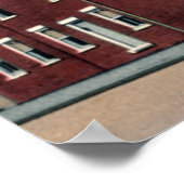 Winchester Virginia Cannon Ball House Poster (Hoek)