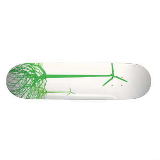 Wind Boerderij Skateboard