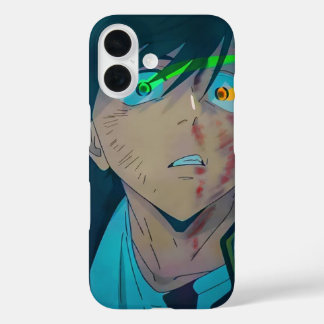 Wind Breaker iPhone 16 Hoesje