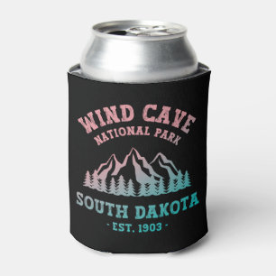 Wind Cave National Park South Dakota Blikjeskoeler
