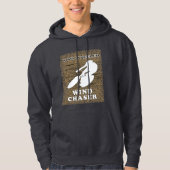 wind chaser hoodie (Voorkant)