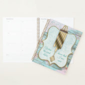 Wind Chime Planner (Display)