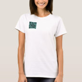 Wind en zee t-shirt (Voorkant)