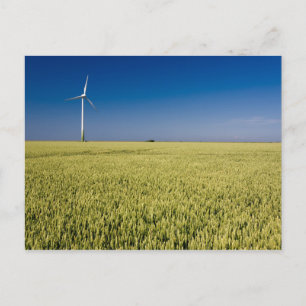 Wind Energy Briefkaart