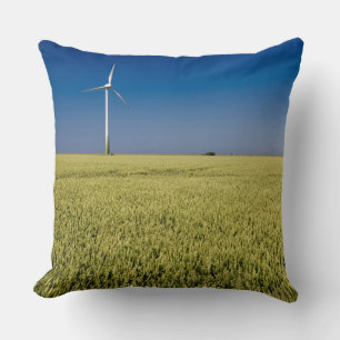 Wind Energy Kussen