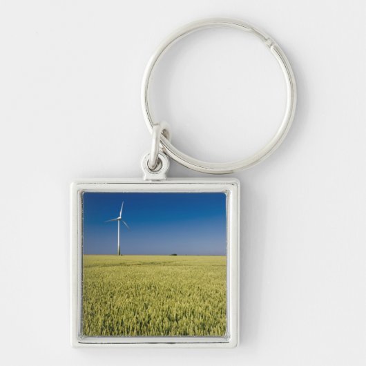 Wind Energy Sleutelhanger (Voorkant)