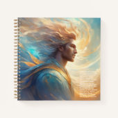 Wind Hardcover Notitieboek (Voorkant)