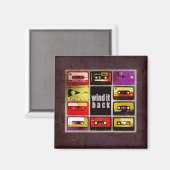 Wind het terug magneet (Voorkant / Achterkant)