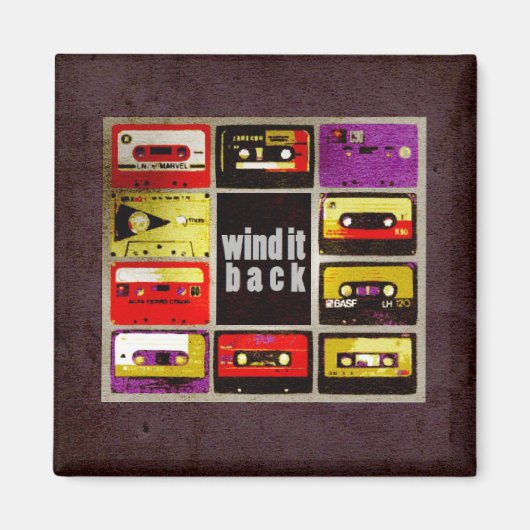 Wind het terug magneet (Voorkant)