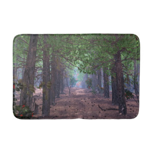 Wind in de Pines Bathmat Badmat