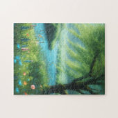 Wind in de Willow Legpuzzel (Horizontaal)