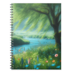 Wind in de Willow Notitieboek