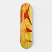 Wind = Kracht Skateboard (Voorkant)