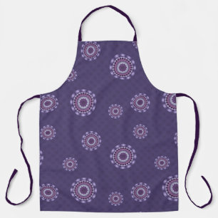 Wind Mandala All-Over Print Schort
