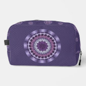 Wind Mandala Dopp Kit Toilettasje (Voorkant)