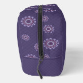 Wind Mandala Dopp Kit Toilettasje (Rechts)