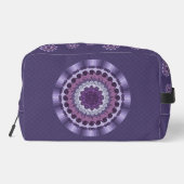 Wind Mandala Dopp Kit Toilettasje (Achterkant)