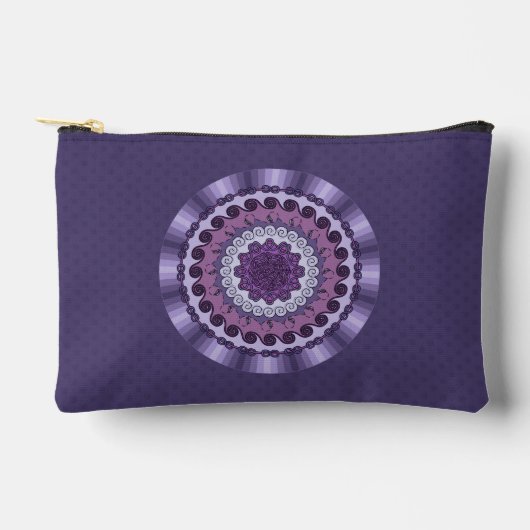 Wind Mandala Etui (Voorkant)