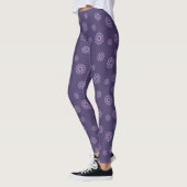 Wind Mandala Leggings (Links)
