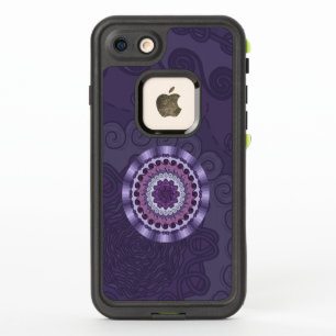 Wind Mandala Lifeproof Hoes