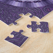 Wind Mandala Puzzel (Zijkant)