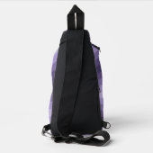 Wind Mandala Sling Bag (Achterkant)