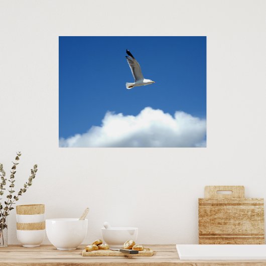 Wind Master Print (Keuken)