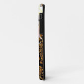 Wind me omhoog getatoeëerde pop omhoog Case-Mate iPhone case (Achterkant/links)