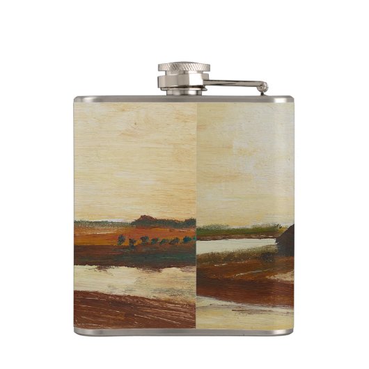 Wind Mill Heupfles (Achterkant)