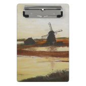 Wind Mill Mini Klembord (Voorkant)