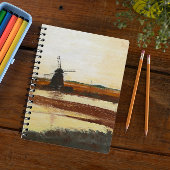 Wind Mill Notitieboek