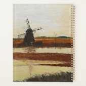 Wind Mill Planner (Achterkant)