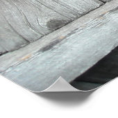 Wind Mill Water Wheel Poster (Hoek)