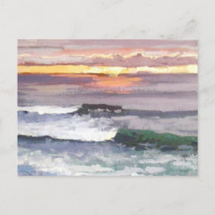 Wind-n-Sea Surf Ansichtkaart Briefkaart