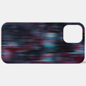 Wind- of regeneffect op wijnkleur Case-Mate iPhone case (Achterkant / Rechts)