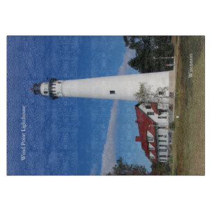 Wind Point Lighthouder snijplaat Snijplank