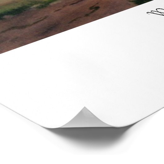 Wind Point Lighthouse Poster (Hoek)