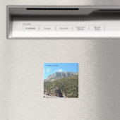 Wind River Canyon magneet (Insitu (Vaatwasser))