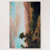 Wind River Country, Albert Bierstadt Legpuzzel (Verticaal)