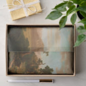 Wind River Country - Albert Bierstadt Tissuepapier (Geschenk)