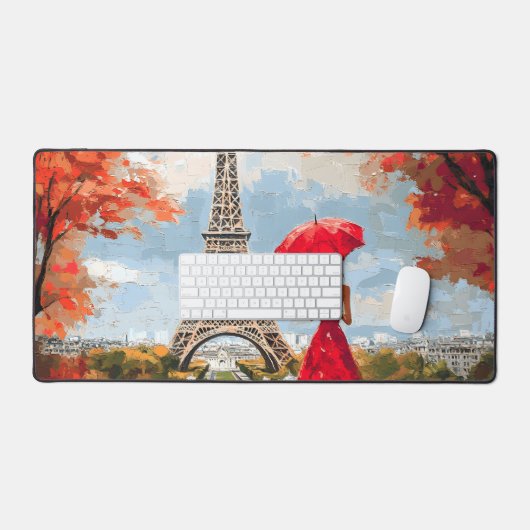 Wind Romance Paris Chic Walk (Clavier et souris)