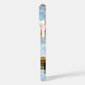 Wind Romance Paris Chic Walk Case-Mate iPhone Case (Achterkant / Links)