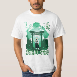 Wind Samurai T-shirt